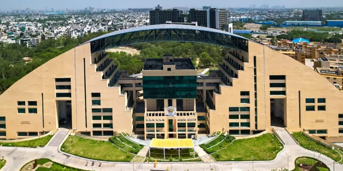 GGSIPU East Delhi Campus